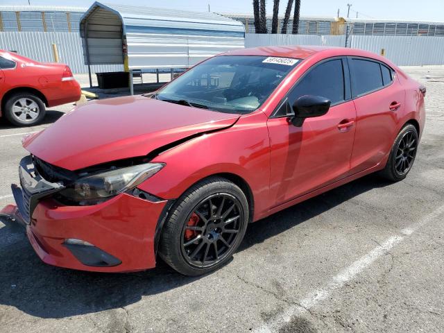 2015 MAZDA 3 SV, 