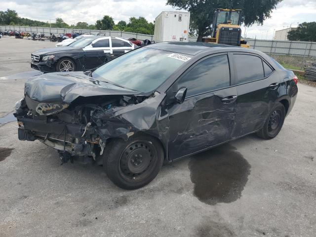 2019 TOYOTA COROLLA L, 