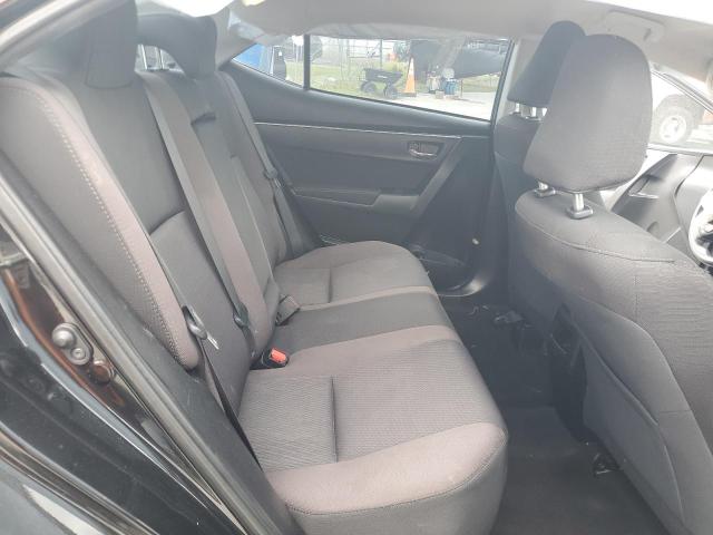 5YFBURHE4KP857142 - 2019 TOYOTA COROLLA L 黑色 照片 10