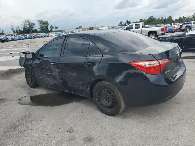 5YFBURHE4KP857142 - 2019 TOYOTA COROLLA L 黑色 照片 2