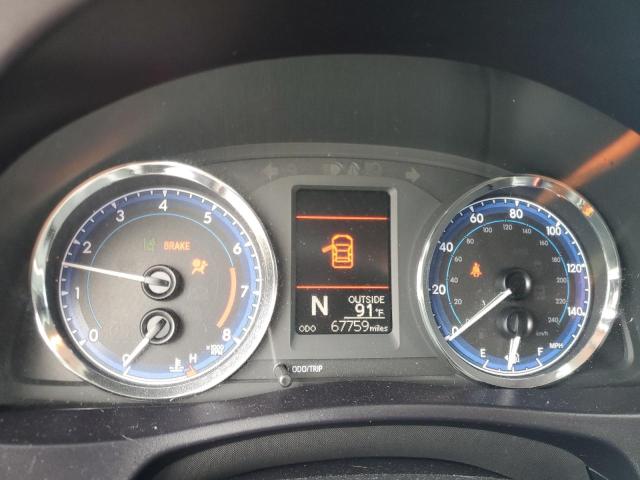 5YFBURHE4KP857142 - 2019 TOYOTA COROLLA L 黑色 照片 9