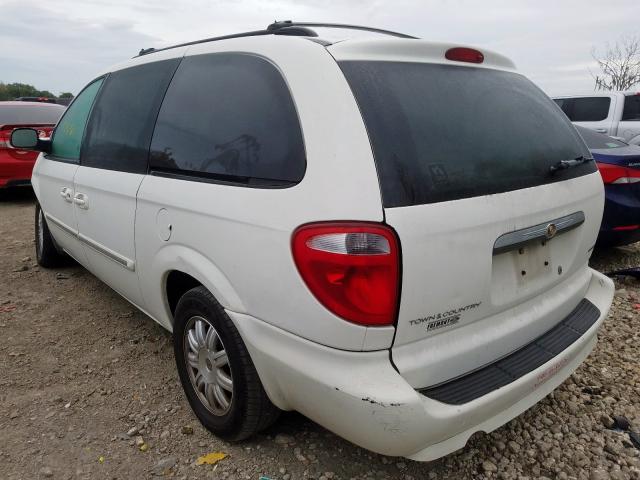 2A4GP54L97R273346 - 2007 CHRYSLER TOWN & COUNTRY TOURING  photo 3