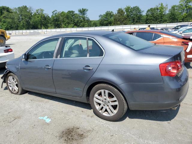 3VWEF71K57M182523 - 2007 VOLKSWAGEN JETTA WOLFSBURG 银色 照片 2