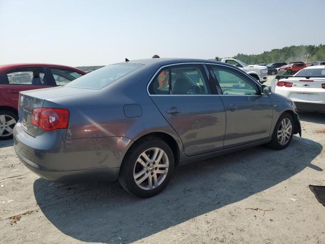 3VWEF71K57M182523 - 2007 VOLKSWAGEN JETTA WOLFSBURG 银色 照片 3