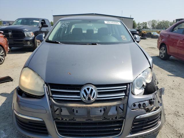 3VWEF71K57M182523 - 2007 VOLKSWAGEN JETTA WOLFSBURG 银色 照片 5