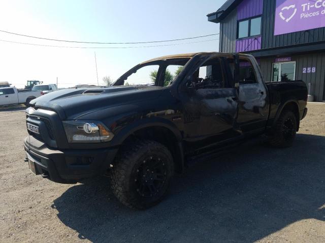 2022 RAM 1500 CLASS SLT, null
