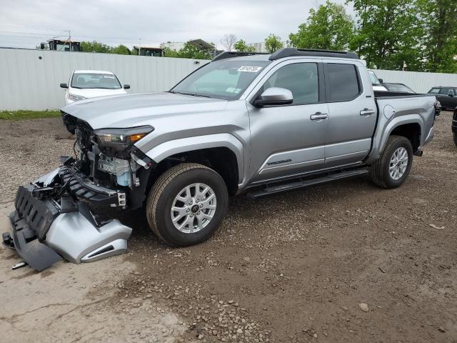 2025 TOYOTA TACOMA DOUBLE CAB, null