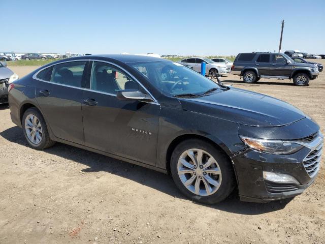 1G1ZD5ST2NF110299 - 2022 CHEVROLET MALIBU LT BLACK photo 4