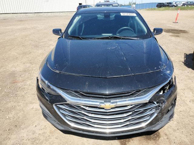 1G1ZD5ST2NF110299 - 2022 CHEVROLET MALIBU LT BLACK photo 5