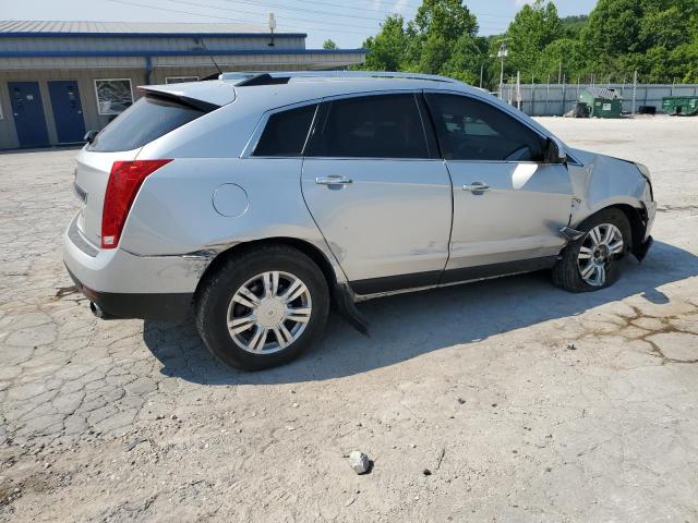 3GYFNEE33FS508339 - 2015 CADILLAC SRX LUXURY COLLECTION SILVER photo 3