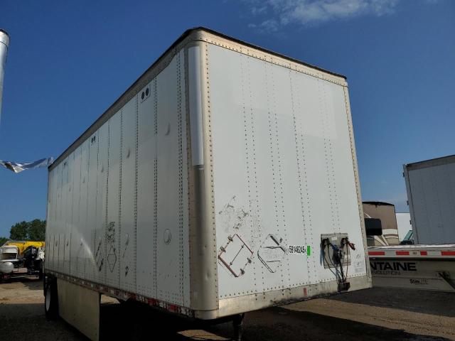 2008 WABASIONAL 28 TRAILER, null