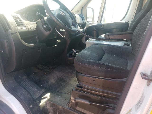 3C6TRVAG2FE514385 - 2015 RAM PROMASTER 1500 STANDARD ყვითელი ფოტო 8