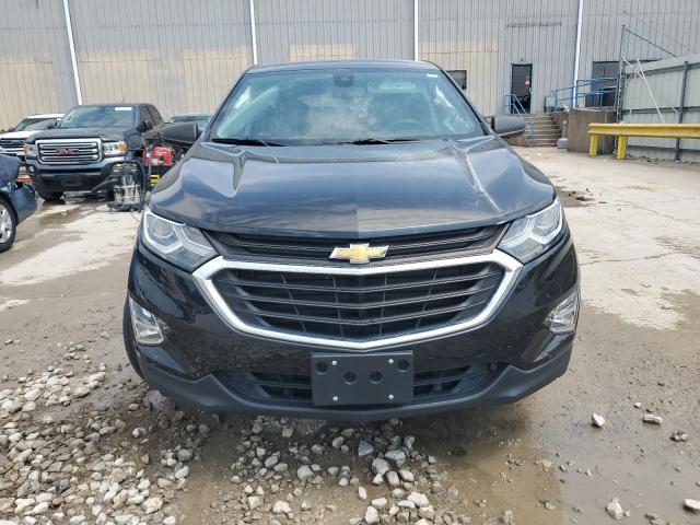 2GNAXHEV1M6156877 - 2021 CHEVROLET EQUINOX LS BLACK photo 5