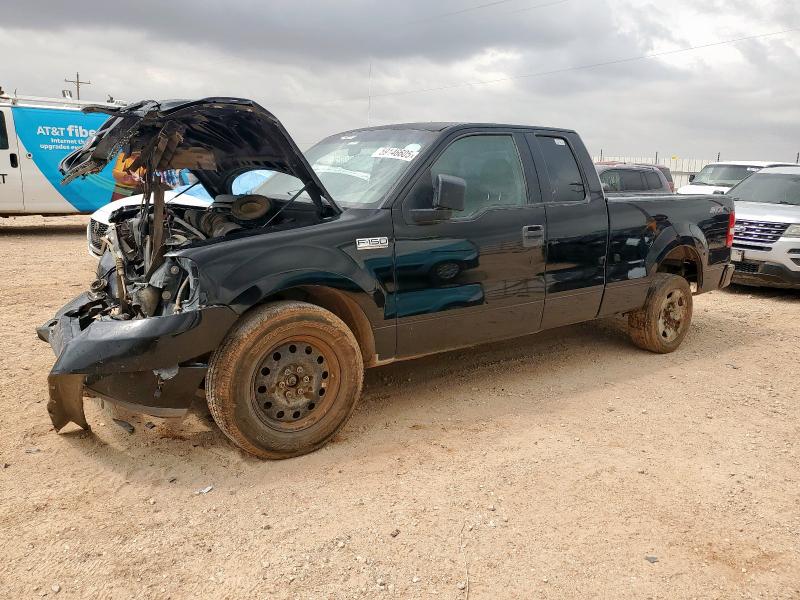 2005 FORD F150, null
