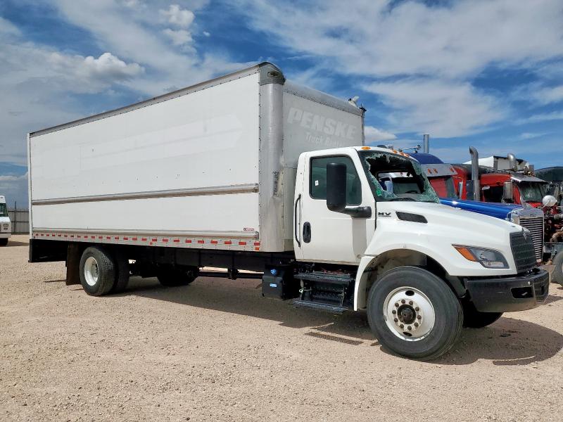 2023 INTERNATIONAL MV607, null