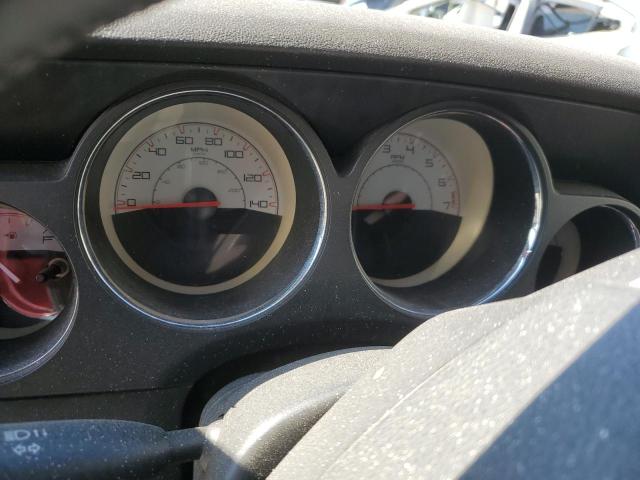 2C3CDZFJ2KH747575 - 2019 DODGE CHALLENGER R/T SCAT PACK BURGUNDY photo 9