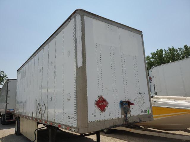 2004 WABASH 28 TRAILER, null
