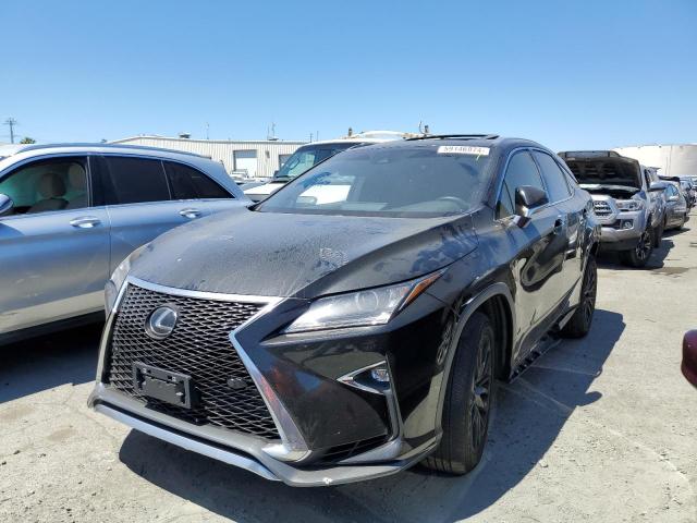 2019 LEXUS RX 350 BASE, 