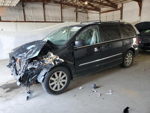 2014 CHRYSLER TOWN & COU TOURING, null