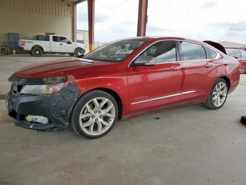 2014 CHEVROLET IMPALA LTZ, 