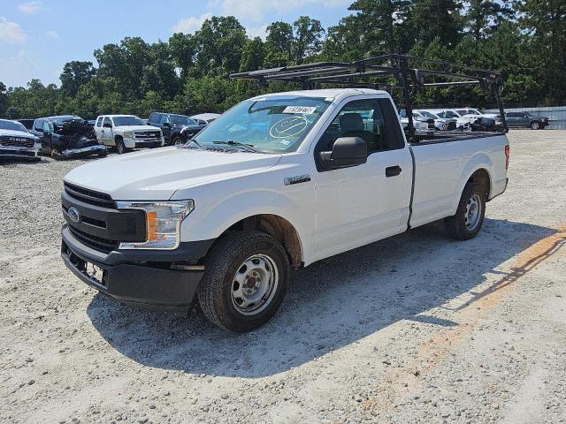 2018 FORD F150, 