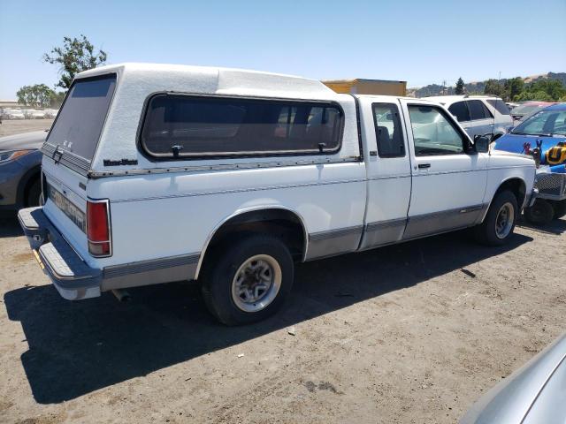 1GTCS19Z9M8508330 - 1991 GMC SONOMA WHITE photo 3