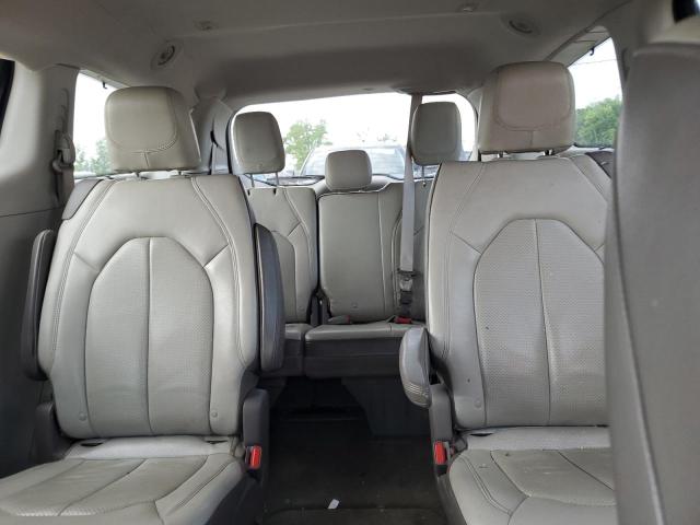 2C4RC1EG5HR708594 - 2017 CHRYSLER PACIFICA TOURING L PLUS BLACK photo 10