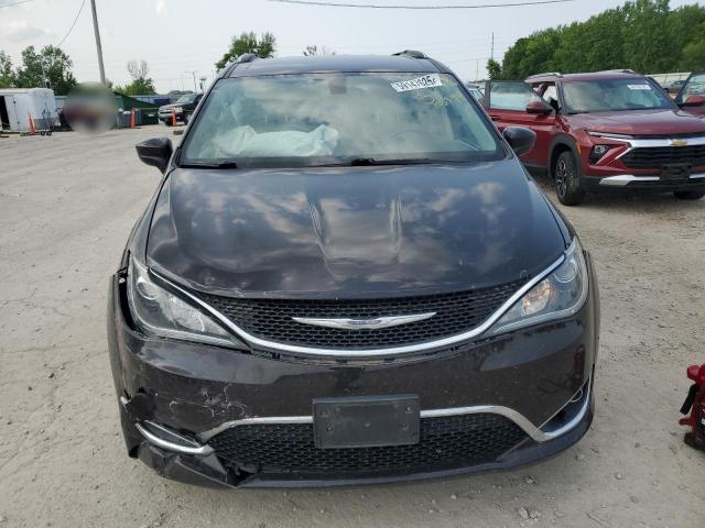 2C4RC1EG5HR708594 - 2017 CHRYSLER PACIFICA TOURING L PLUS BLACK photo 5