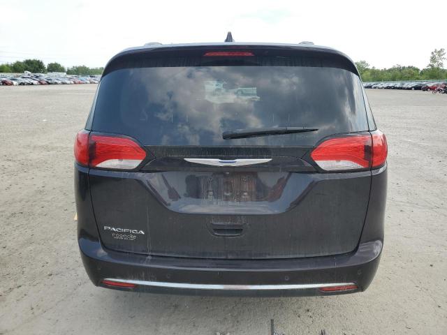 2C4RC1EG5HR708594 - 2017 CHRYSLER PACIFICA TOURING L PLUS BLACK photo 6