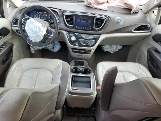 2C4RC1EG5HR708594 - 2017 CHRYSLER PACIFICA TOURING L PLUS BLACK photo 8