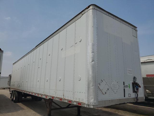 2005 WABASH TRAILER, null