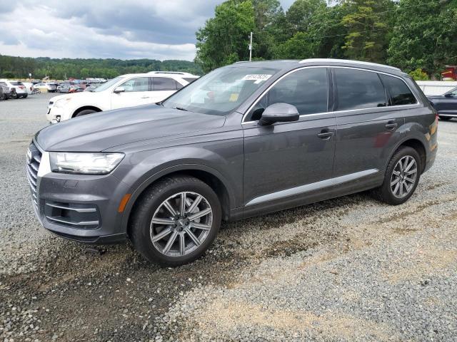 2018 AUDI Q7 PREMIUM PLUS, null