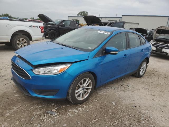 2017 FORD FOCUS SE, null
