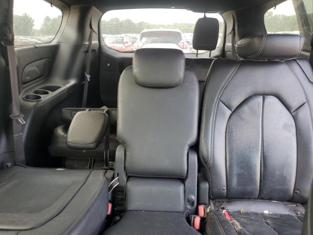 2C4RC1EG7JR362280 - 2018 CHRYSLER PACIFICA TOURING L PLUS GRAY photo 10