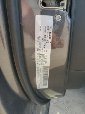 2C4RC1EG7JR362280 - 2018 CHRYSLER PACIFICA TOURING L PLUS GRAY photo 13