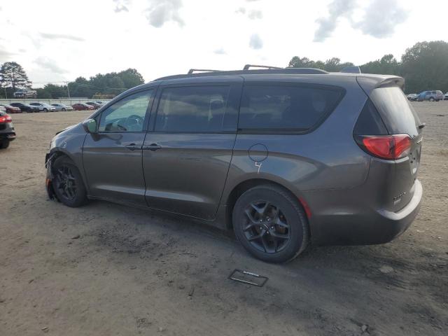 2C4RC1EG7JR362280 - 2018 CHRYSLER PACIFICA TOURING L PLUS GRAY photo 2