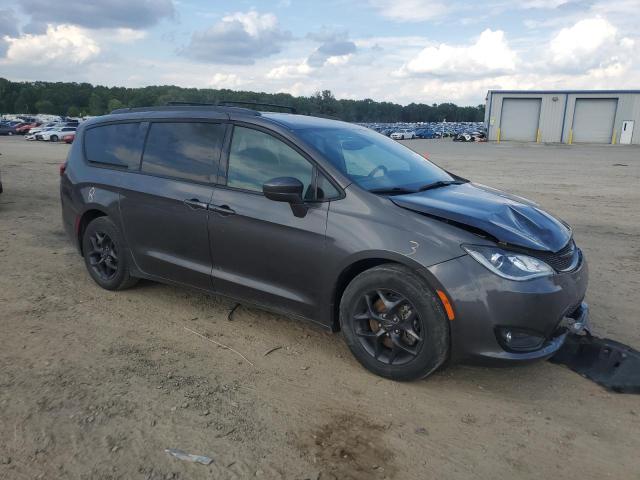 2C4RC1EG7JR362280 - 2018 CHRYSLER PACIFICA TOURING L PLUS GRAY photo 4