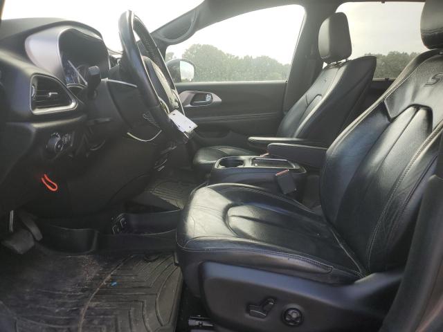 2C4RC1EG7JR362280 - 2018 CHRYSLER PACIFICA TOURING L PLUS GRAY photo 7