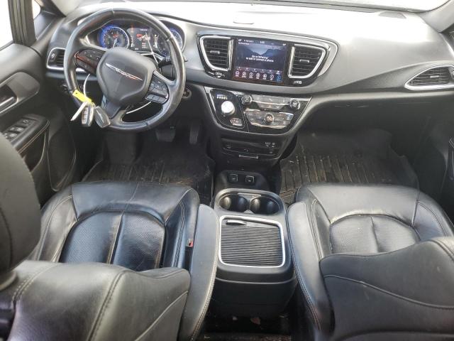 2C4RC1EG7JR362280 - 2018 CHRYSLER PACIFICA TOURING L PLUS GRAY photo 8