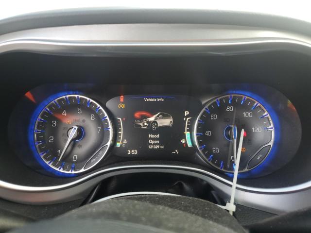 2C4RC1EG7JR362280 - 2018 CHRYSLER PACIFICA TOURING L PLUS GRAY photo 9