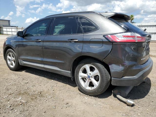 2FMPK3G94LBB33888 - 2020 FORD EDGE SE GRAY photo 2