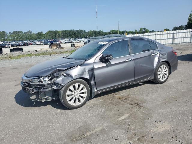 2016 HONDA ACCORD EXL, null