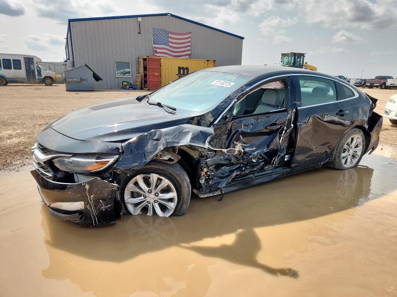 2020 CHEVROLET MALIBU LT, null