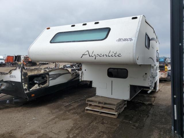 600340 - 2006 UTILIMASTER TRAILER WHITE photo 2