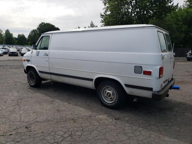 1GCDG15Z4PF314655 - 1993 CHEVROLET G10 WHITE photo 2