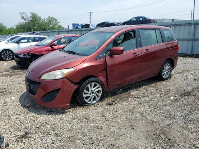 2012 MAZDA 5, 