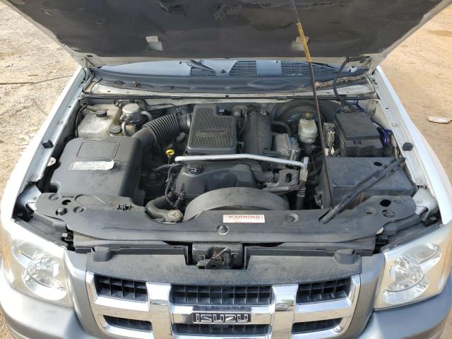 4NUET16S846701727 - 2004 ISUZU ASCENDER S 白色 照片 12