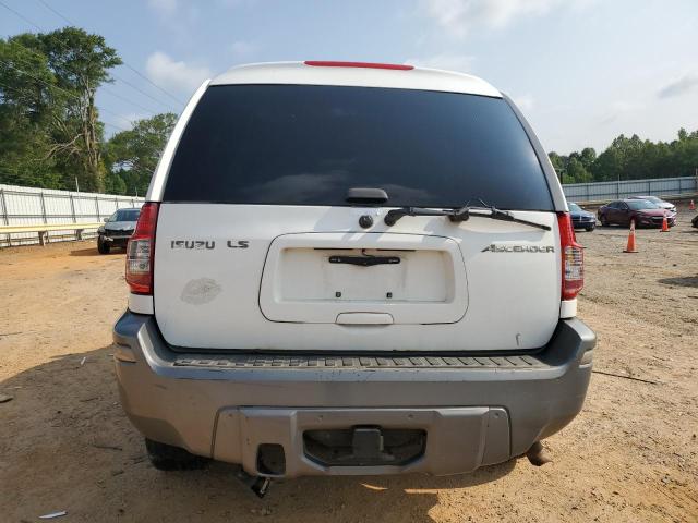 4NUET16S846701727 - 2004 ISUZU ASCENDER S 白色 照片 6