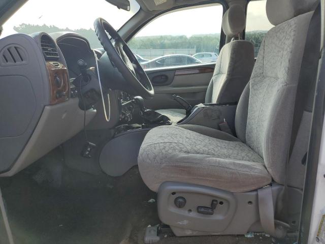 4NUET16S846701727 - 2004 ISUZU ASCENDER S 白色 照片 7