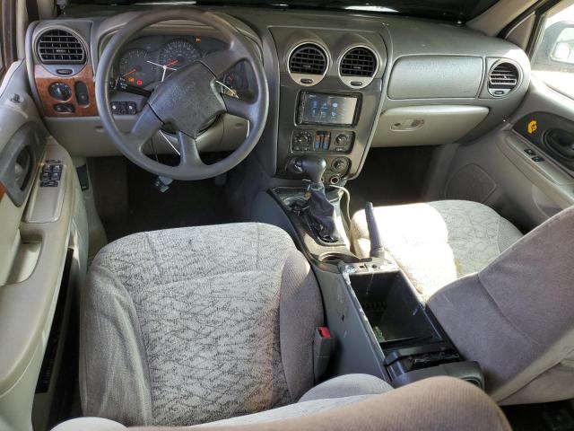 4NUET16S846701727 - 2004 ISUZU ASCENDER S 白色 照片 8